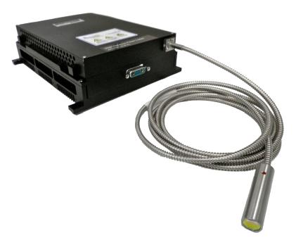 Amonics - Raman Fiber Laser - ARA-1100-10